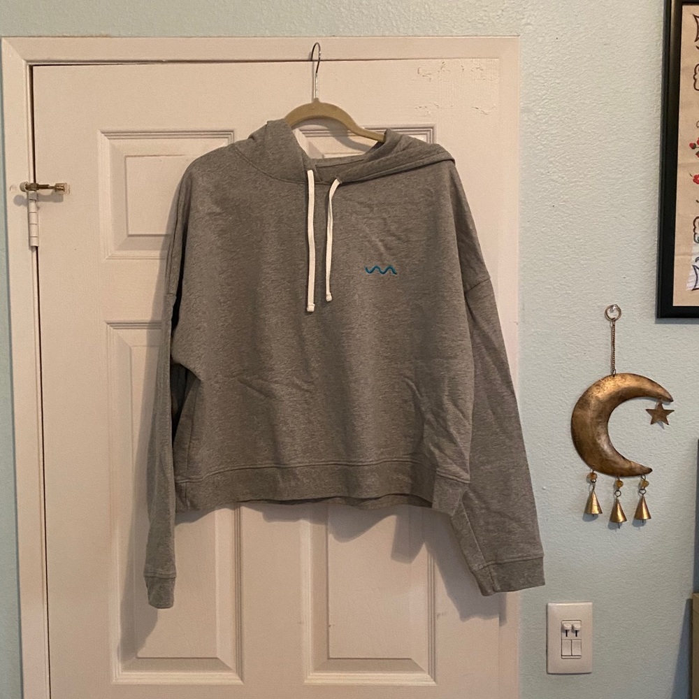 Madewell x Charity Water Hoodie